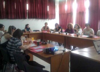 Ολοκληρώθηκε το 1ο Εργαστήριο Ενδυνάμωσης Γυναικών