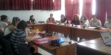 Ολοκληρώθηκε το 1ο Εργαστήριο Ενδυνάμωσης Γυναικών