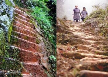 ΑΥΤΟ ΘΑ ΠΕΙ ΠΡΑΓΜΑΤΙΚΗ ΑΓΑΠΗ: Δείτε τι έκανε για χάρη της γυναίκας του!