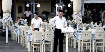 Την Παρασκευή η υπογραφή της συμφωνίας για τη μείωση του ΦΠΑ εστίασης