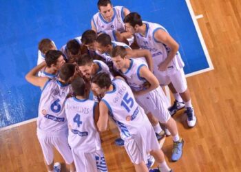 Εθνική Νέων Ανδρών: Νίκη επί της Τουρκίας και 5η θέση