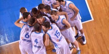 Εθνική Νέων Ανδρών: Νίκη επί της Τουρκίας και 5η θέση