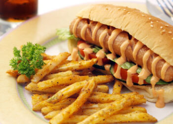 5 μύθοι για το fast food