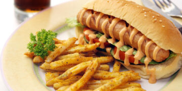 5 μύθοι για το fast food