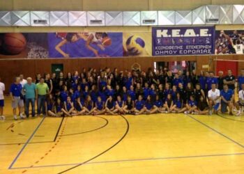 ΒΟΛΕΪ: Αυλαία στη Συγκεντρωτική των παγκορασίδων στην Πτολεμαΐδα