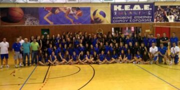 ΒΟΛΕΪ: Αυλαία στη Συγκεντρωτική των παγκορασίδων στην Πτολεμαΐδα