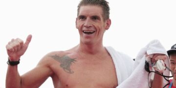 Ολόχρυσος Γιαννιώτης – Κατέκτησε το χρυσό μετάλλιο στα 10χλμ. ανοιχτής θαλάσσης