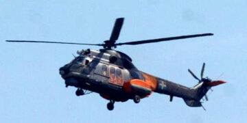 «Λαχτάρα» για τον αρχηγό ΓΕΣ – Προσγειώθηκε αναγκαστικά το ελικόπτερό του