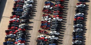 Πτώχευση κήρυξε το Ντιτρόιτ, η πόλη της αμερικανικής αυτοκινητοβιομηχανίας