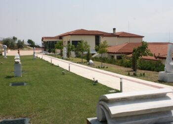 Καλλιτεχνικό Εργαστήρι στο Αρχαιολογικό Μουσείο Αιανής