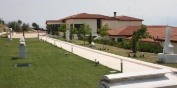 Καλλιτεχνικό Εργαστήρι στο Αρχαιολογικό Μουσείο Αιανής