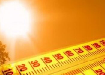 Στο … κόκκινο ο υδράργυρος μέχρι την Τρίτη