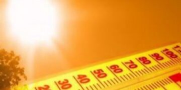 Στο … κόκκινο ο υδράργυρος μέχρι την Τρίτη