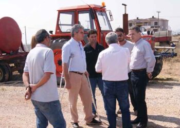 Σε εξέλιξη βρίσκονται τα έργα οδοποιίας στον οικισμό του Νέου Κλείτου