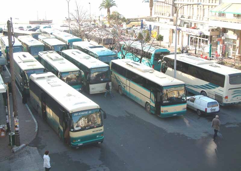 Στο Λογιστήριο του Κράτους το νομοσχέδιο για την απελευθέρωση των ΚΤΕΛ