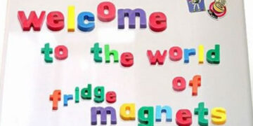 Τα μαγνητάκια στο ψυγείο είναι επικίνδυνα για την υγεία;