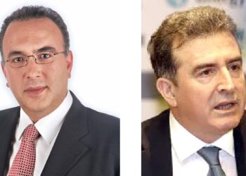 Σύσκεψη Χρυσοχοΐδη – Παπαδόπουλου για τους σεισμούς στην Κοζάνη