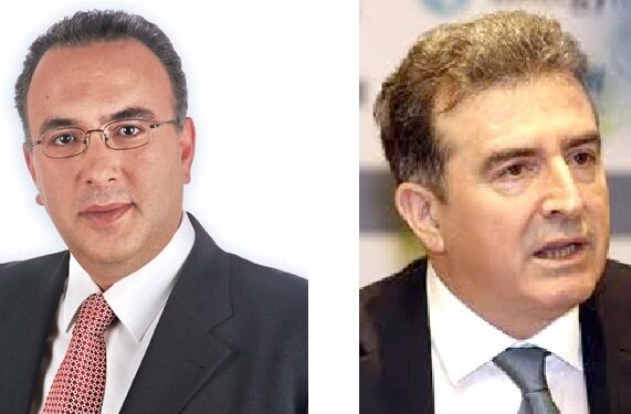 Σύσκεψη Χρυσοχοΐδη – Παπαδόπουλου για τους σεισμούς στην Κοζάνη