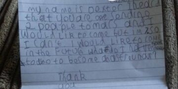 7χρονος έστειλε γράμμα στη NASA και η NASA ανταποκρίθηκε!