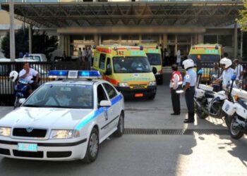 Αστυνομικός αυτοκτόνησε στη Χαλκιδική ανατινάζοντας το δωμάτιό του