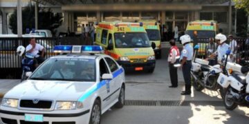 Αστυνομικός αυτοκτόνησε στη Χαλκιδική ανατινάζοντας το δωμάτιό του