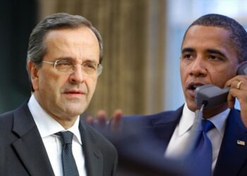 Να γιατί οι Αμερικανοί βάζουν ”πλάτη” στην Ελλάδα