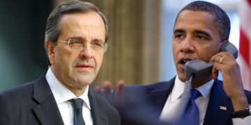 Να γιατί οι Αμερικανοί βάζουν ”πλάτη” στην Ελλάδα