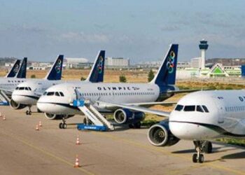 Ολυμπιακή: Τέλος οι πτήσεις από Αθήνα προς Θεσσαλονίκη, Ρόδο και Ηράκλειο