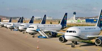 Ολυμπιακή: Τέλος οι πτήσεις από Αθήνα προς Θεσσαλονίκη, Ρόδο και Ηράκλειο