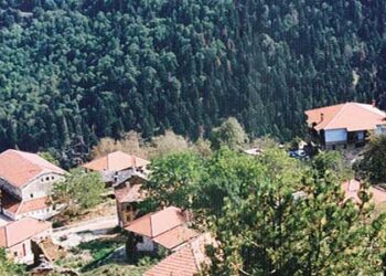 ΣΕΟ Κοζάνης: Ανάβαση στην Παλαιά Σκοτίνα-κάστρο Πλαταμώνα