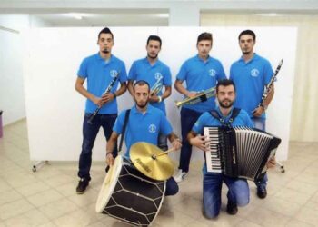 Παραδοσιακό Μουσικό συγκρότημα “Παραδοσιακό Σεριάνι”