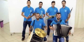 Παραδοσιακό Μουσικό συγκρότημα “Παραδοσιακό Σεριάνι”