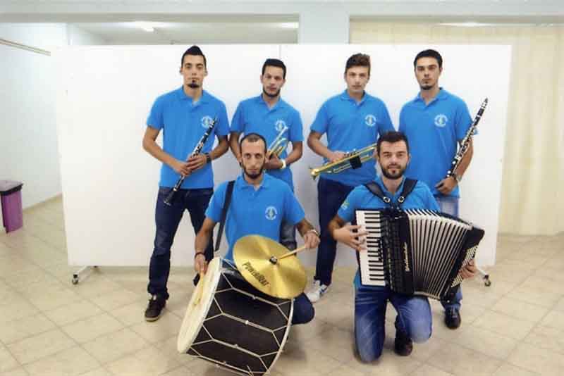 Παραδοσιακό Μουσικό συγκρότημα “Παραδοσιακό Σεριάνι”