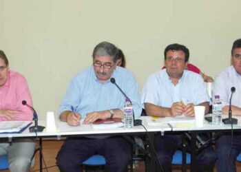 ΓΙΩΡΓΟΣ ΔΑΚΗΣ: Στη δύσκολη συγκυρία υλοποιούμε έργα ανάπτυξης