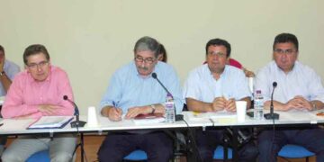 ΓΙΩΡΓΟΣ ΔΑΚΗΣ: Στη δύσκολη συγκυρία υλοποιούμε έργα ανάπτυξης