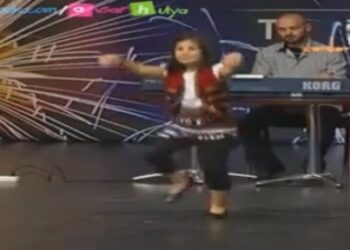 Ελληνίδα χορεύει ποντιακούς χορούς σε τούρκικο talent show (video)