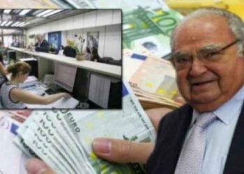 Ρακιντζής: Τους δήμους «δείχνει» ξανά για τη διαφθορά