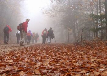Εξόρμηση  στην Λίμνη Κατή