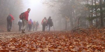 Εξόρμηση  στην Λίμνη Κατή