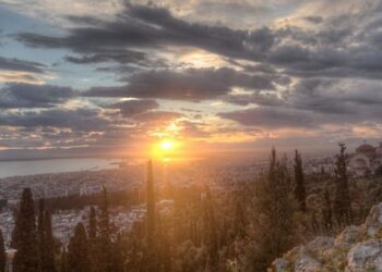 Η Θεσσαλονίκη όπως δεν την έχετε ξαναδεί… (video)