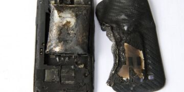 18χρονη τραυματίζεται από έκρηξη Samsung Galaxy S III!