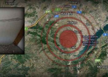 Οι ζημιές από τον εγκέλαδο σε αριθμούς