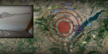 Οι ζημιές από τον εγκέλαδο σε αριθμούς