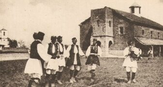 Σεμινάριο παραδοσιακού χορού