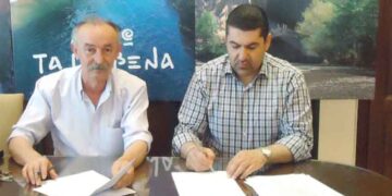 Υπογραφή σύμβασης για την κατασκευή Καταφυγίου Αδέσποτων σκύλων στα Γρεβενά