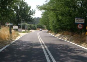 Ολοκληρώθηκε η συντήρηση του οδικου δικτύου Τύρναβος–Ελασσόνα–Κοζάνη