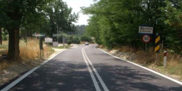 Ολοκληρώθηκε η συντήρηση του οδικου δικτύου Τύρναβος–Ελασσόνα–Κοζάνη