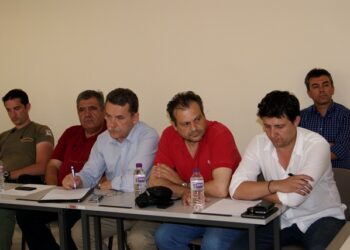 Λ. Μαλούτας: Προτεραιότητα έχουν οι άνθρωποι. Υπεύθυνη άποψη για τους σεισμούς μπορούν να δώσουν μόνο οι ειδικοί