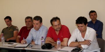 Λ. Μαλούτας: Προτεραιότητα έχουν οι άνθρωποι. Υπεύθυνη άποψη για τους σεισμούς μπορούν να δώσουν μόνο οι ειδικοί