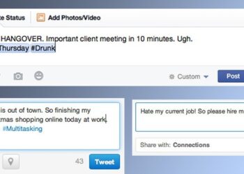 1 στους 4 νέους χρήστες μετανιώνει για τα όσα ανεβάζει στα social media